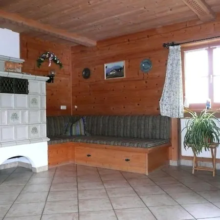 Apartmán Unterwildenriederhof Frasdorf